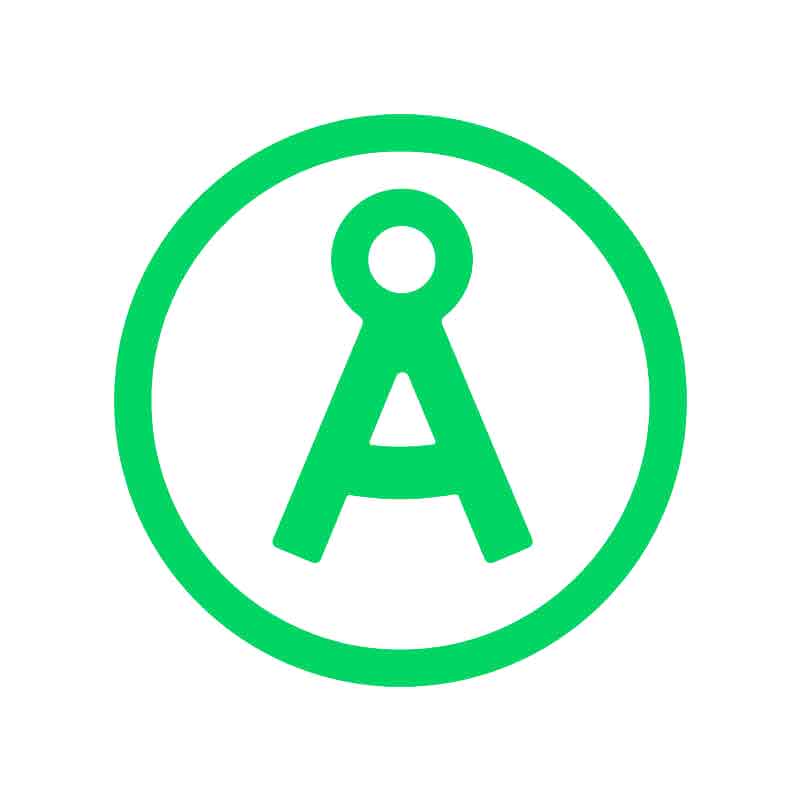 alternativet logo