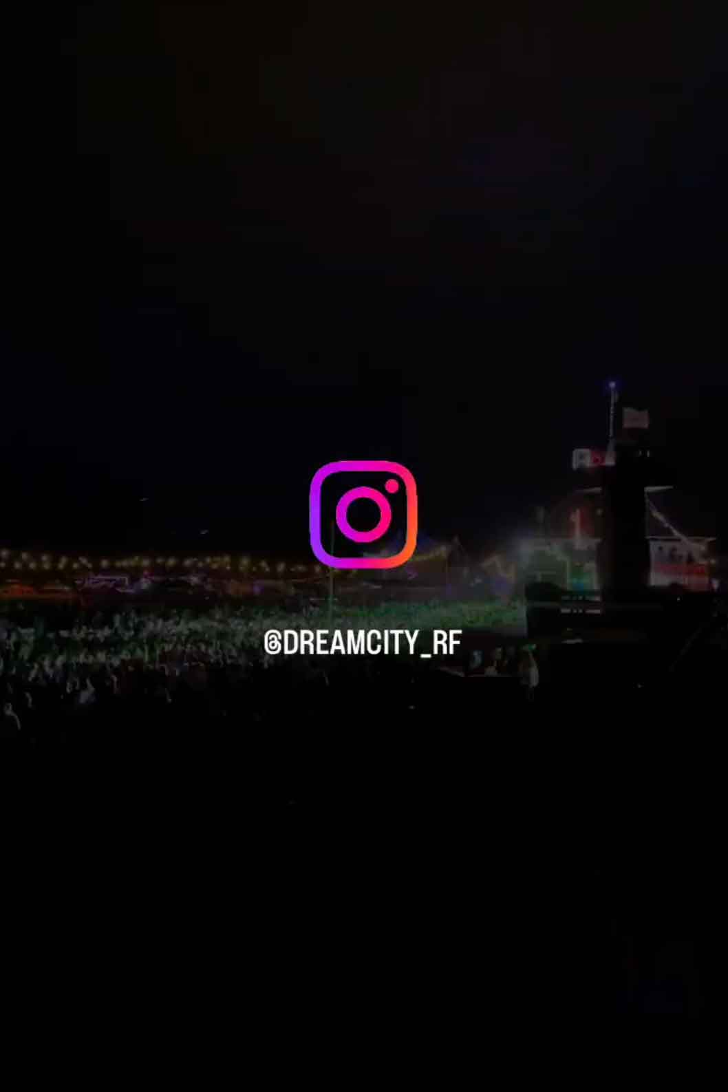 link til dream city by night video