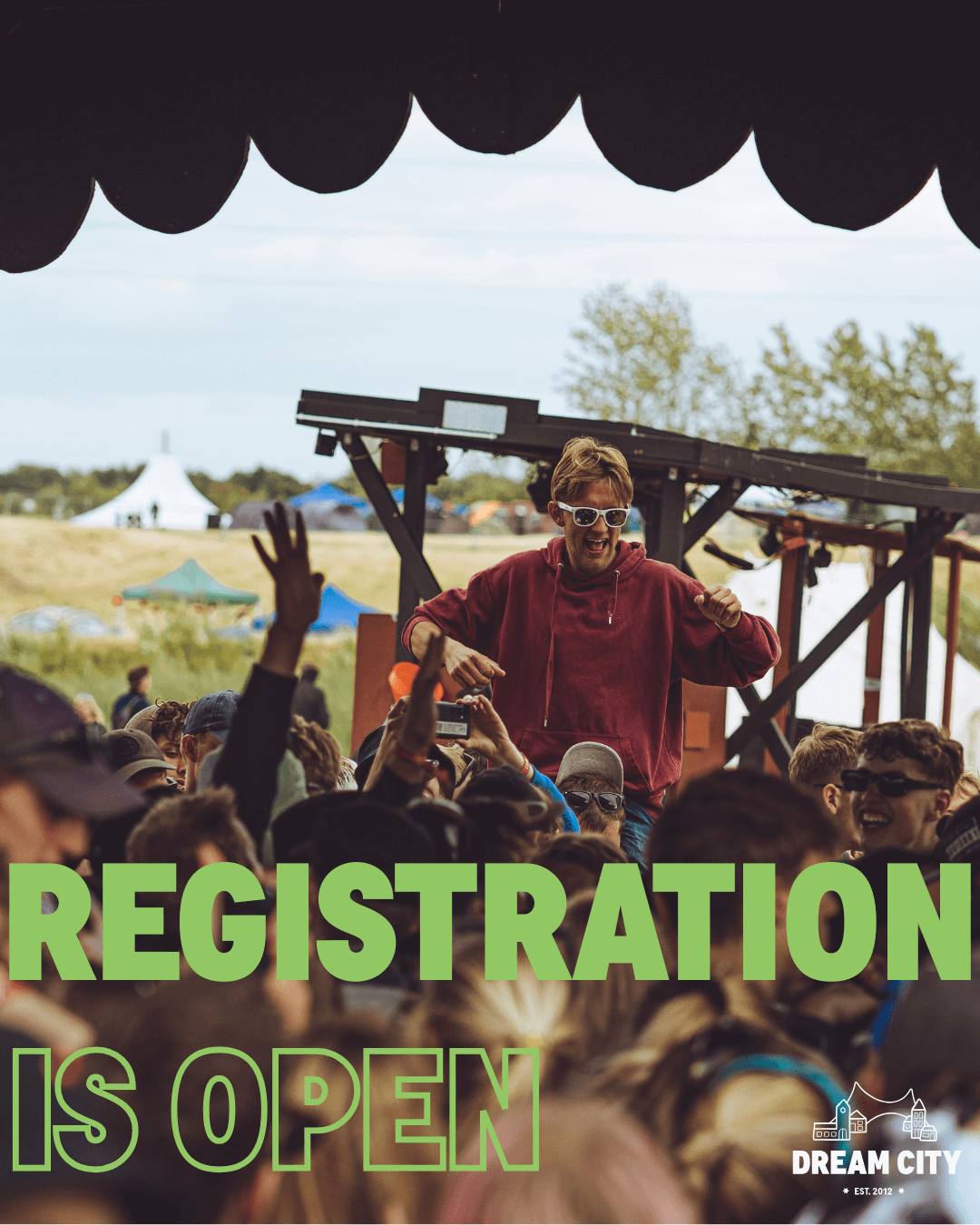 registration open reklame